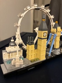 LEGO ARCHITECTURE: London (21034) 