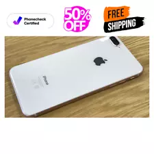 Apple iPhone 8 Plus CDMA/GSM 64GB T-Mobile Unlocked Verizon At&t A1897/A1864