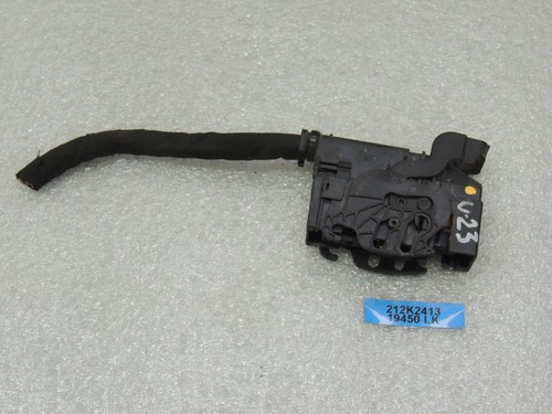 Kia Carnival III VQ ABS Steuergerät Stecker Anschluß Kabelbaum 19284014410