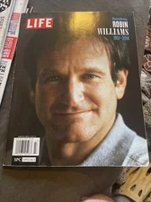 ROBIN WILLIAMS life REMEMBERING 1951-2014 special 