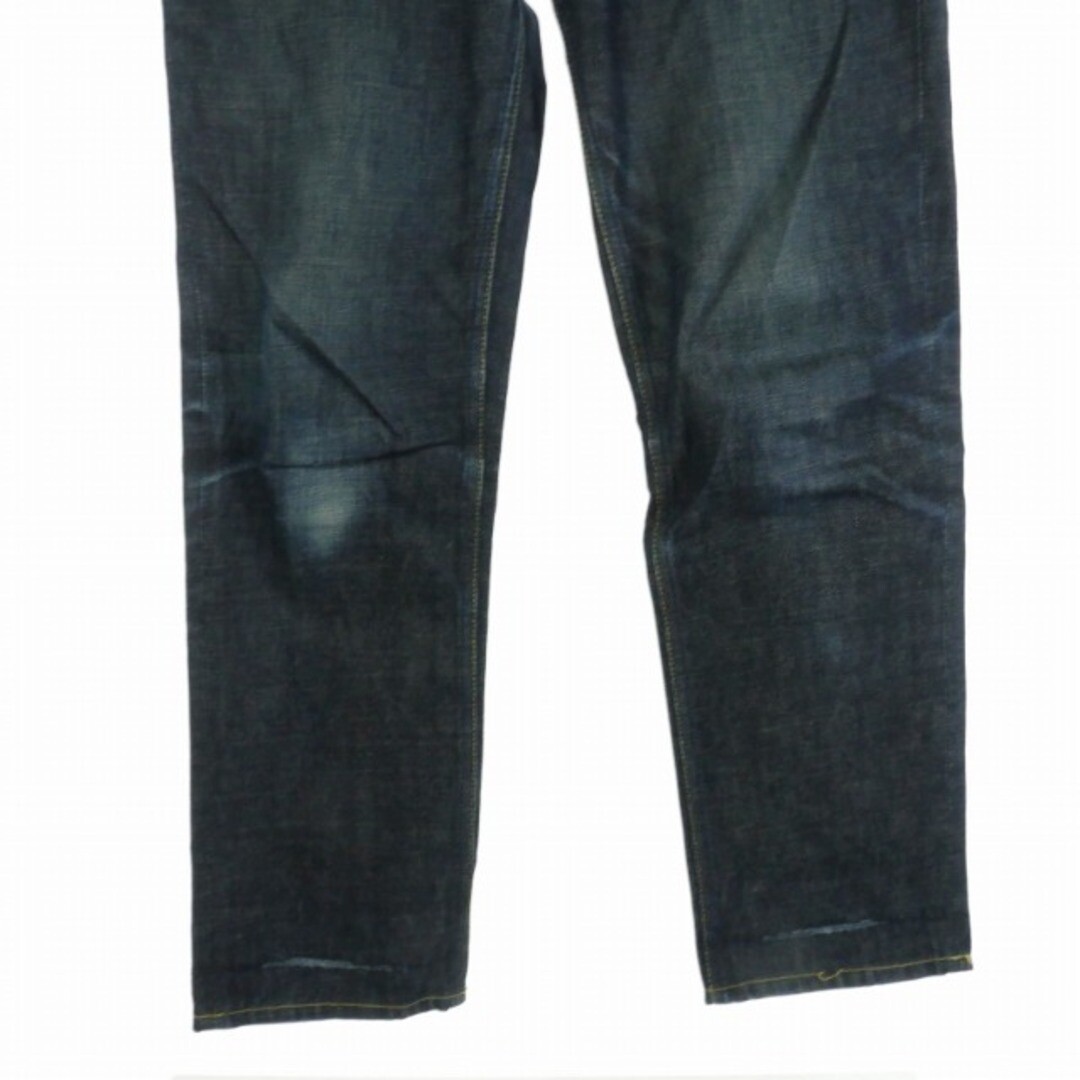 Bizbim VISVIM FLUXUS DENIM 03R pants jeans W32 L30 indigo