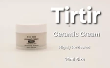 Tirtir Ceramic Cream Light 15 ml / 0.50 Oz