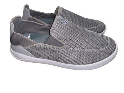 OluKai Nohea Pae Slip On Shoes Men display picture 2