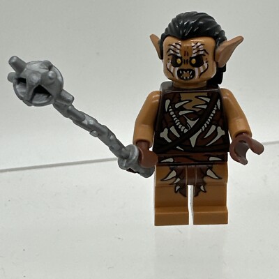 Lego 79011 LOTR Gundabad Orc mini-figure (lor076) The Hobbit Dol Guldur Ambush