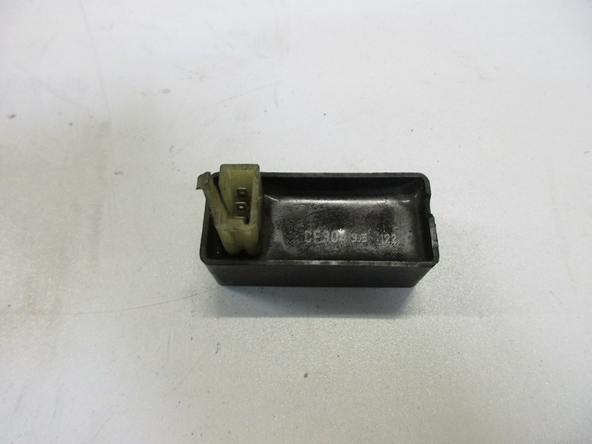 1983 Honda VF750C Magna Fuel Cut Relay Switch 82 83 84 85, 59 OFF