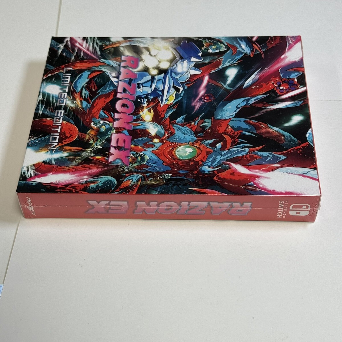 RAZION EX COLLECTORS EDITION　Switch Razion EX Collector Edition (NSW) – NGDEV-direct