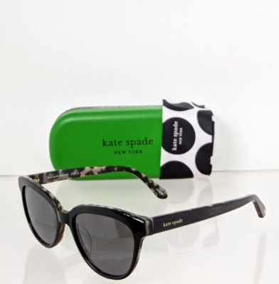 New Authentic Kate Spade Sunglasses Cayenne 807M9 54mm Frame  display picture 3