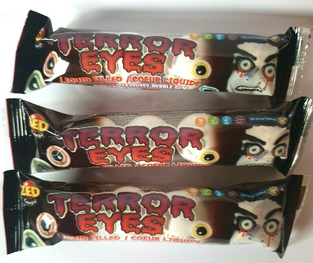 ZED CANDY JAWBREAKERS, BUBBLE GUM, MIXED FLAVOURS, RETRO SWEETS eBay