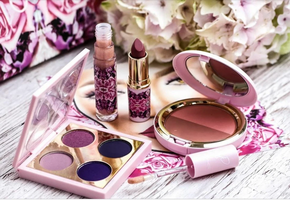 MAC Patrick Starrr Floral Realness Me So Chic -Choose Your Favorite - New  - Image 2 of 2