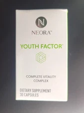 Neora Youth Factor Complete Vitality Complex 30 Capsules - New