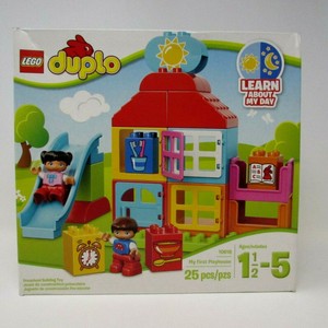 duplo my first playhouse