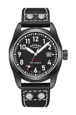 Rotary Commando Pilota Orologio Automatico Gs05474/19