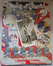 Show of Shows Catalog at Kentucky Exposition Center, February 20 - 23, 2003