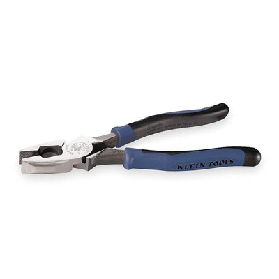 KLEIN TOOLS J213-9NETP Linemans Plier,9-1/2'' L,Ergonomic 3LY15