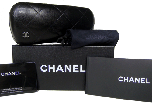 CHANEL sunglasses - KATY PERRY - 5270 c622/S9 - GOLD Black - POLARIZED - Womens - Picture 10 of 10