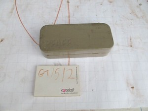 Ersatzteile Utensilien Blechdose Nähmaschine PFaff mit Inhalt s Foto (G1/5/2)