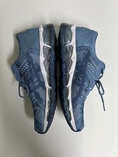 Asics Womens Gel Quantum 360 Blue Running Shoes Sneakers Size 8.5