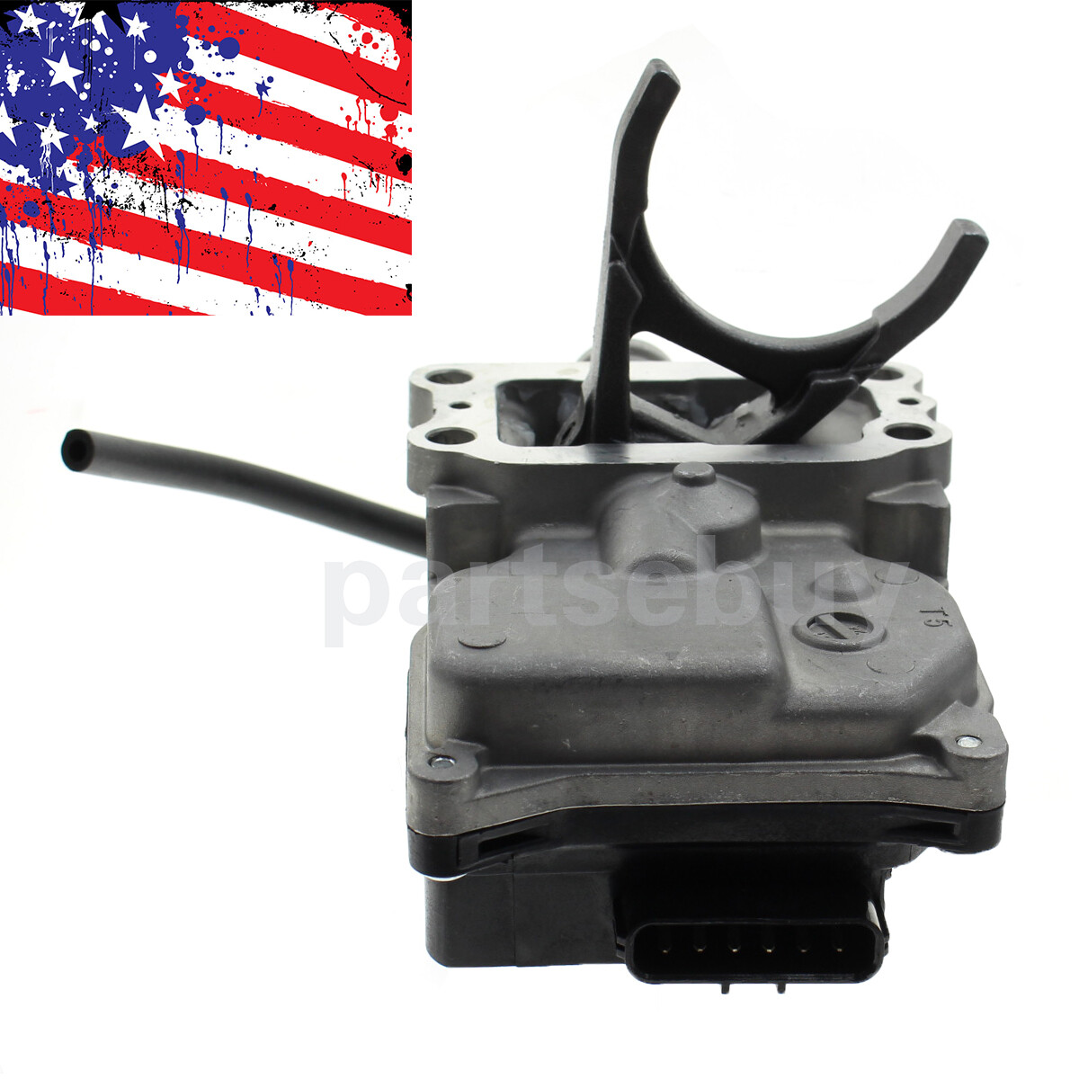 Toyota Tacoma 2005-2019 Front 4WD Differential Vacuum Actuator 41400-35034