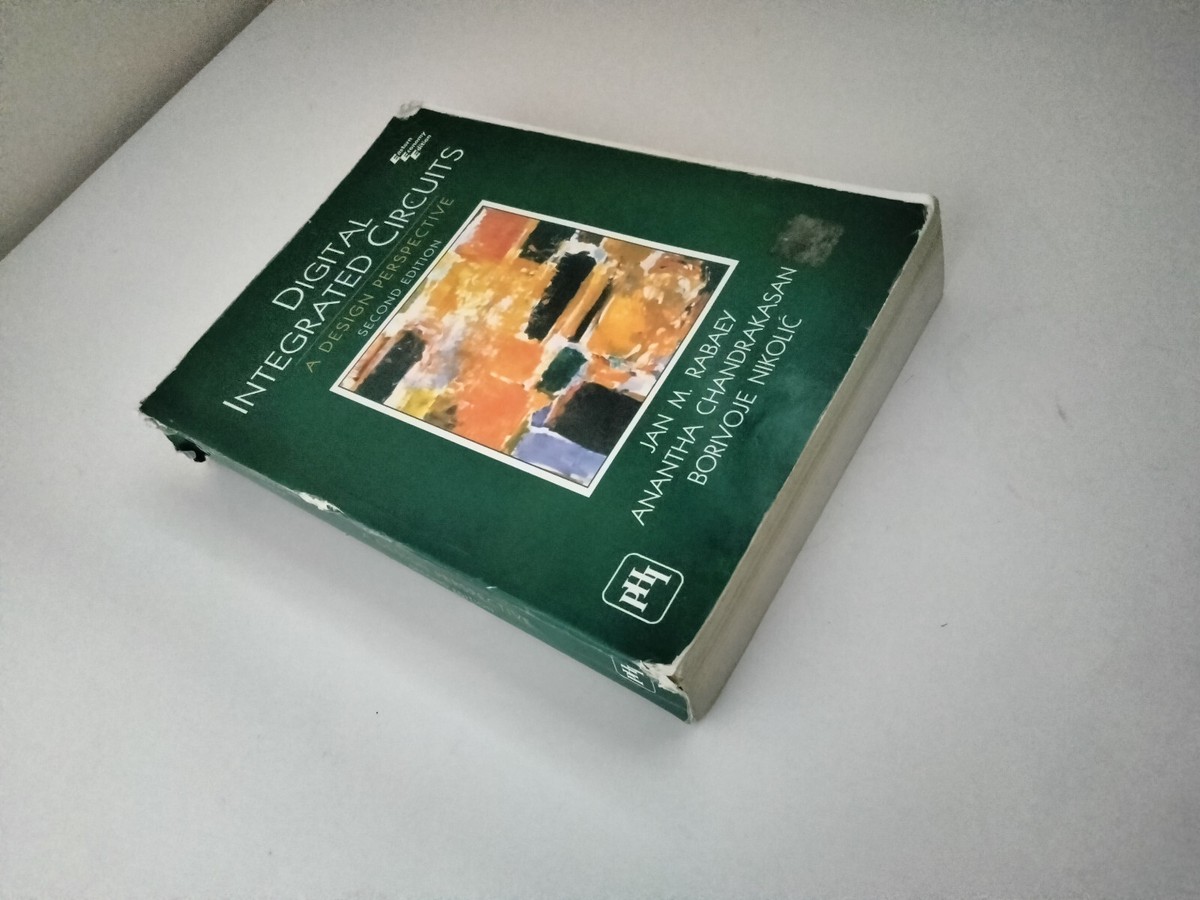 Digital Integrated Circuits: A Design… (2nd ed) by Rabaey