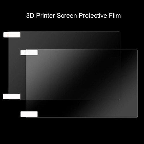 8.9in Screen Protector 5 Pcs High Light Transmittance 3D Printer Screen - Bild 16 von 24