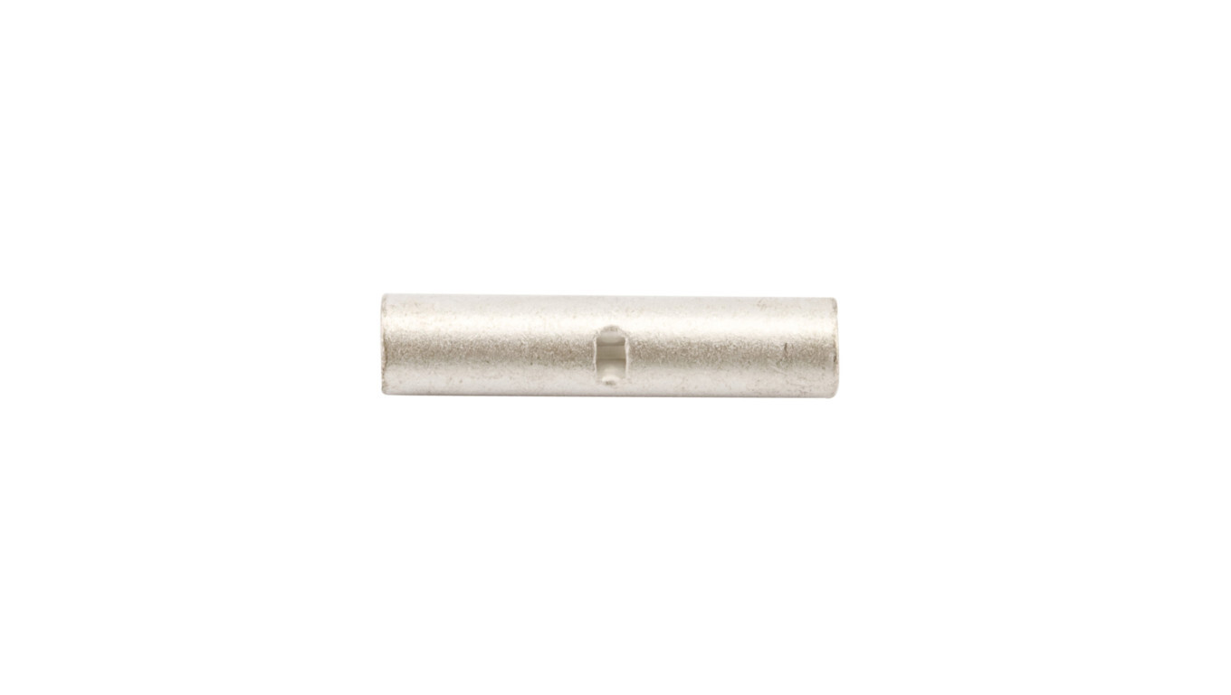 Connecting tip (sleeve) tinned copper KL 6-25 E11KM-01060100800 (100 pcs. /T2UK