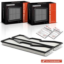 2Pcs Engine Air Filter for Audi RS6 Avant 21-24 RS7 Sportback Alfa Romeo Tonale