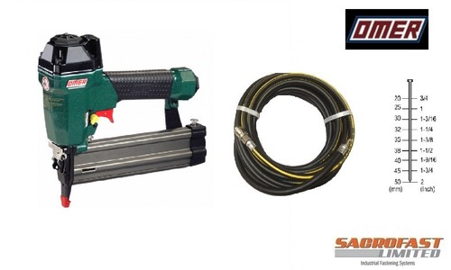 18 GAUGE AIR BRAD NAILER BY OMER - 12 