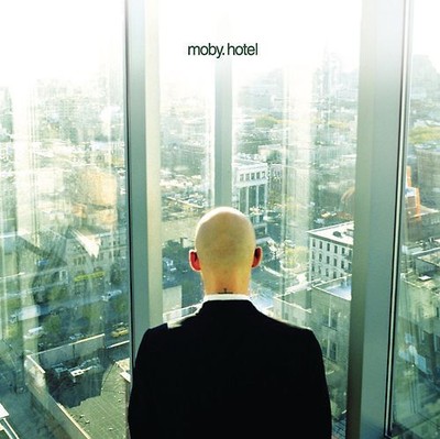 Moby - Hotel (Limited Edition mit Bonus-CD)