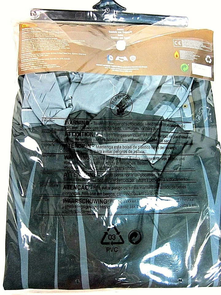 DISFRAZ DE RUBÍES BATMAN VS SUPERMAN BLINDADO BATMAN NIÑO SUDADERA CON CAPUCHA GRANDE NUEVO Foto 2 de 2