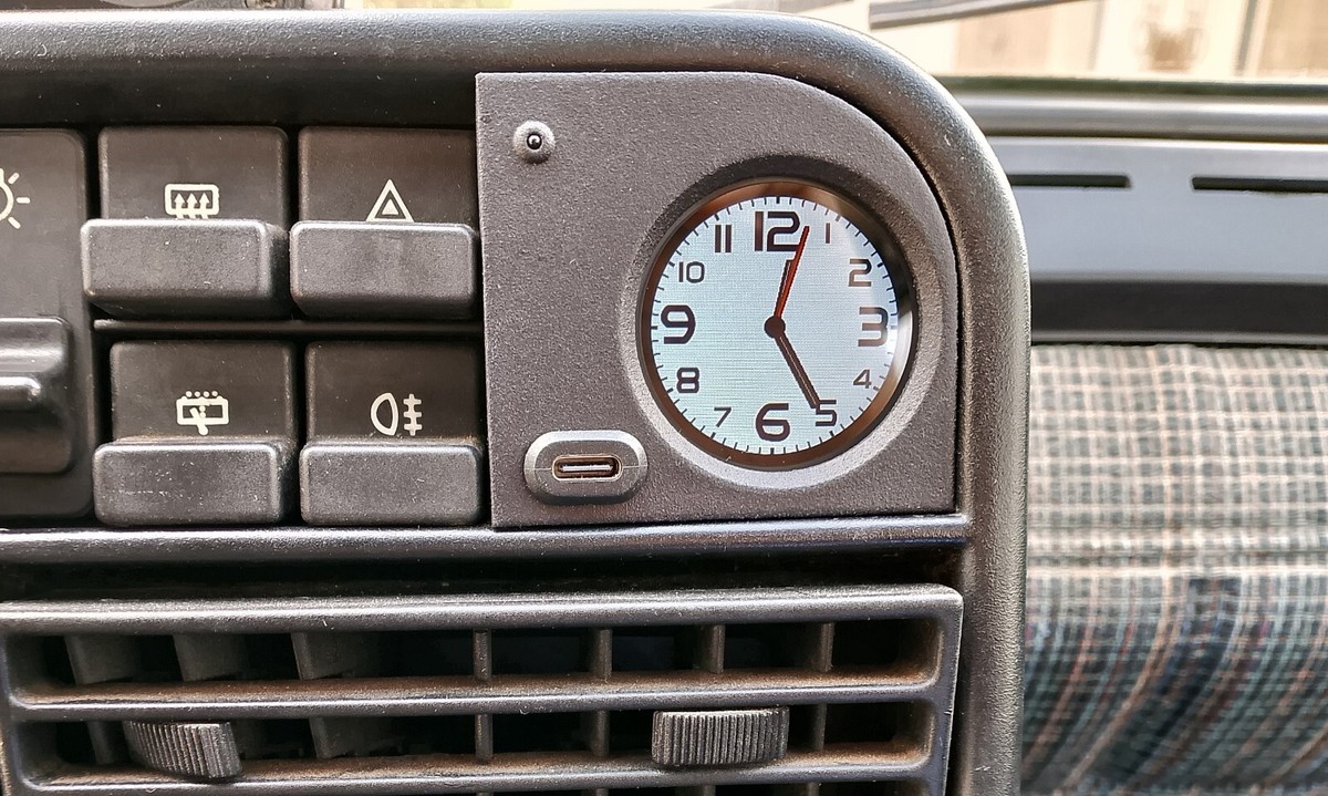 Orologio Fiat Panda 141 RICAMBIO PER FIAT PANDA 141