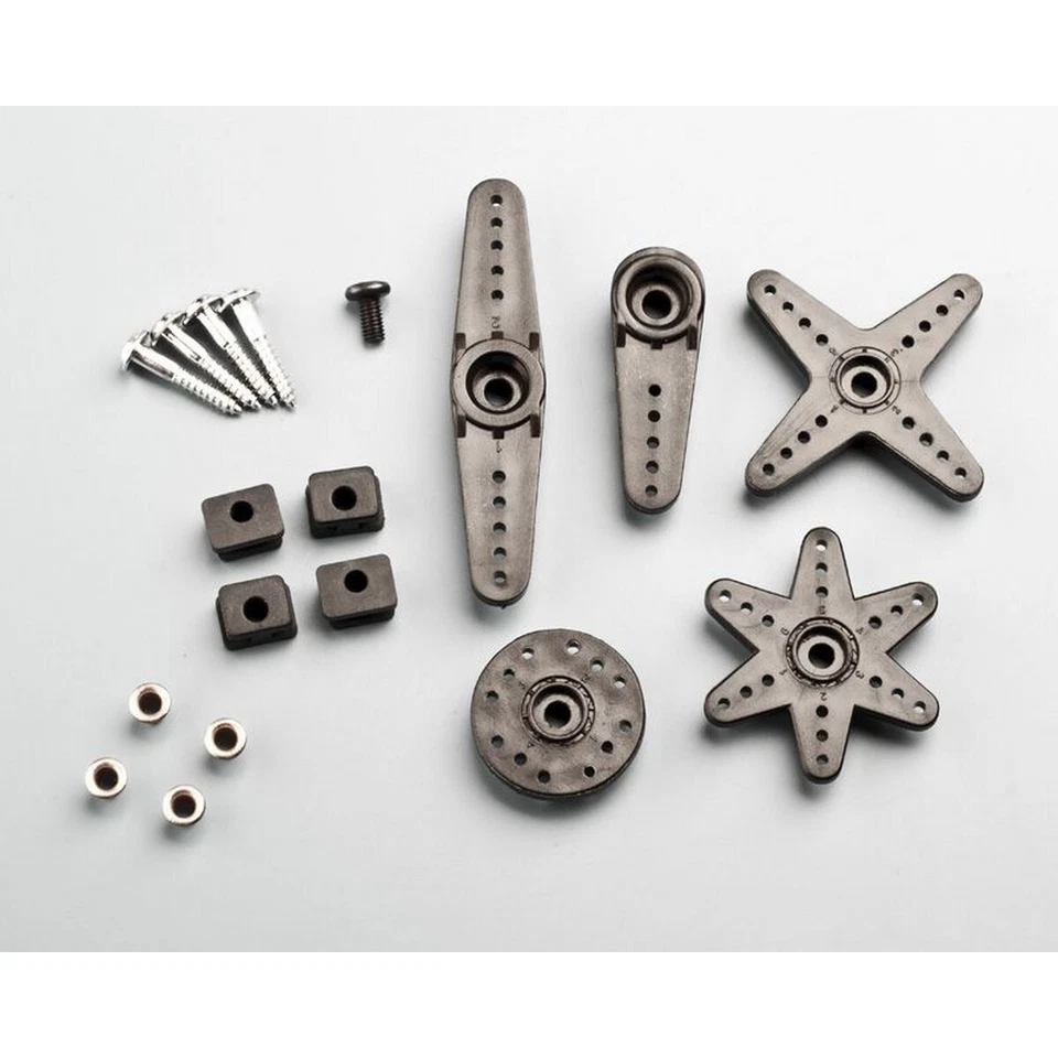 Krick 79050 Standardservo 4804A - Bild 2 von 3