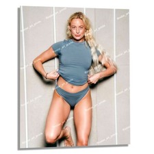 8x10 SOPHIE CUNNINGHAM Sexy Panties WNBA Indiana Fever Fine Photo Print SCU010