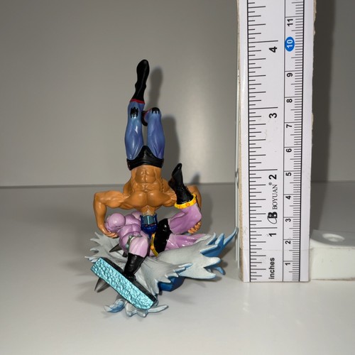 USED F571 NEO Super Action Statue Revolution Robin Mask Inverted tower bridge - Picture 2 of 9