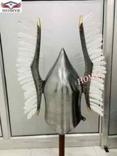 Casque de garde de fontaine Viking, casque Gondor, seigneur des anneaux, casque