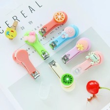 Cute Cartoon Nail Clipper Kids Baby Nail toe Clipper FREE POSTAGE 