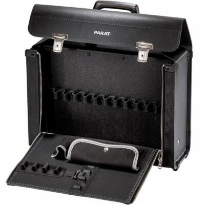 PARAT Werkzeugtasche NEW CLASSIC Plus aus robustem Rindsleder mit