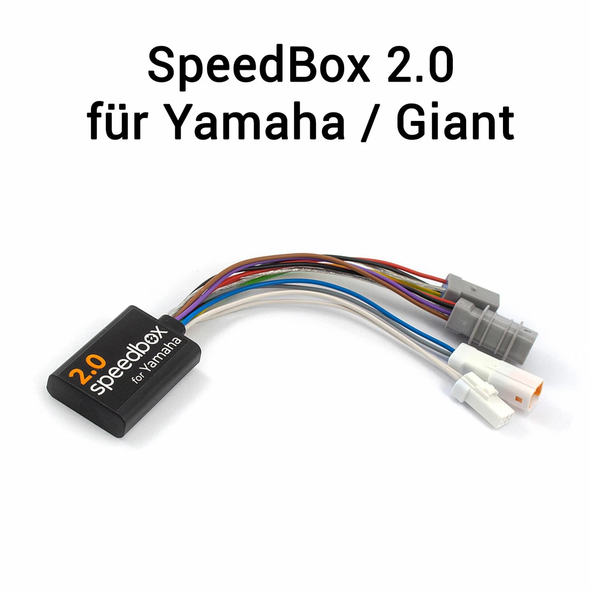 SpeedBox 2.0 Yamaha Pw X Pw Se Pw Te 2014 2020 Gigante 2015 2020
