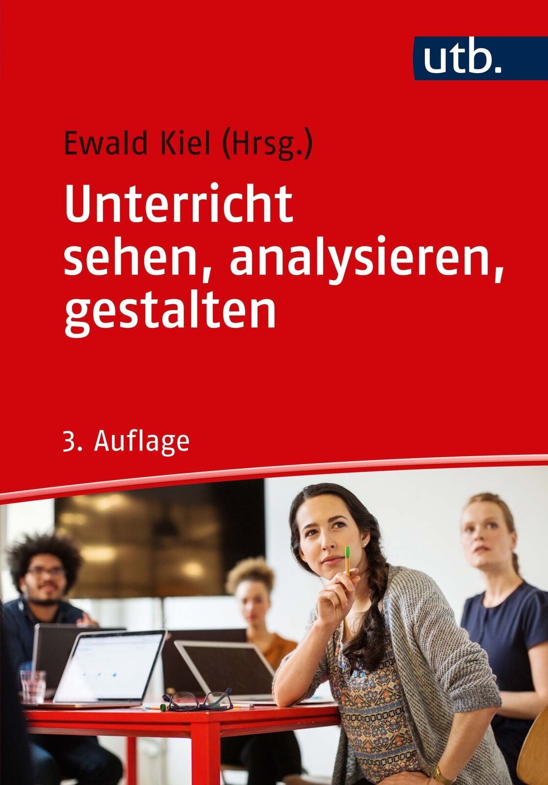Thumbnail - Ewald Kiel / Unterricht Sehen, Analysieren, Gestalten