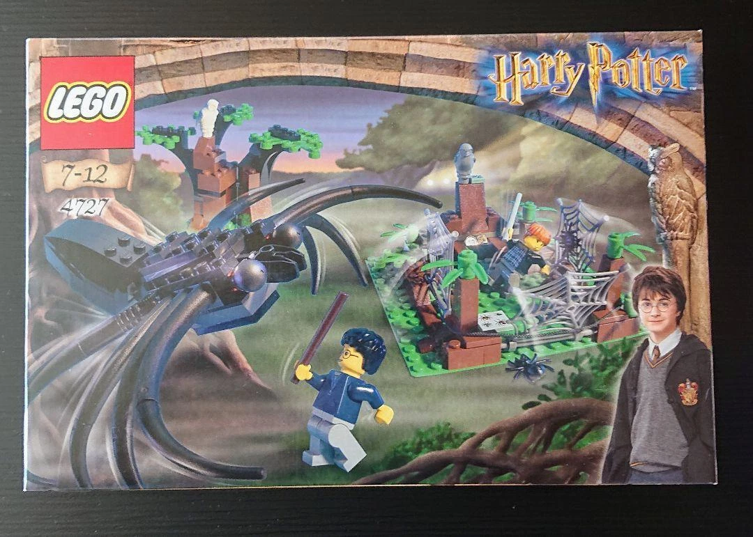 Lego harry potter 4727 deals