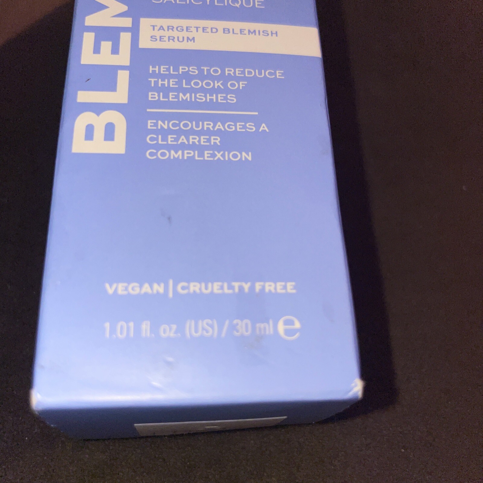 Revolution Skincare Targeted Blemish Serum 2% Salicylic Acid 1.01 Oz