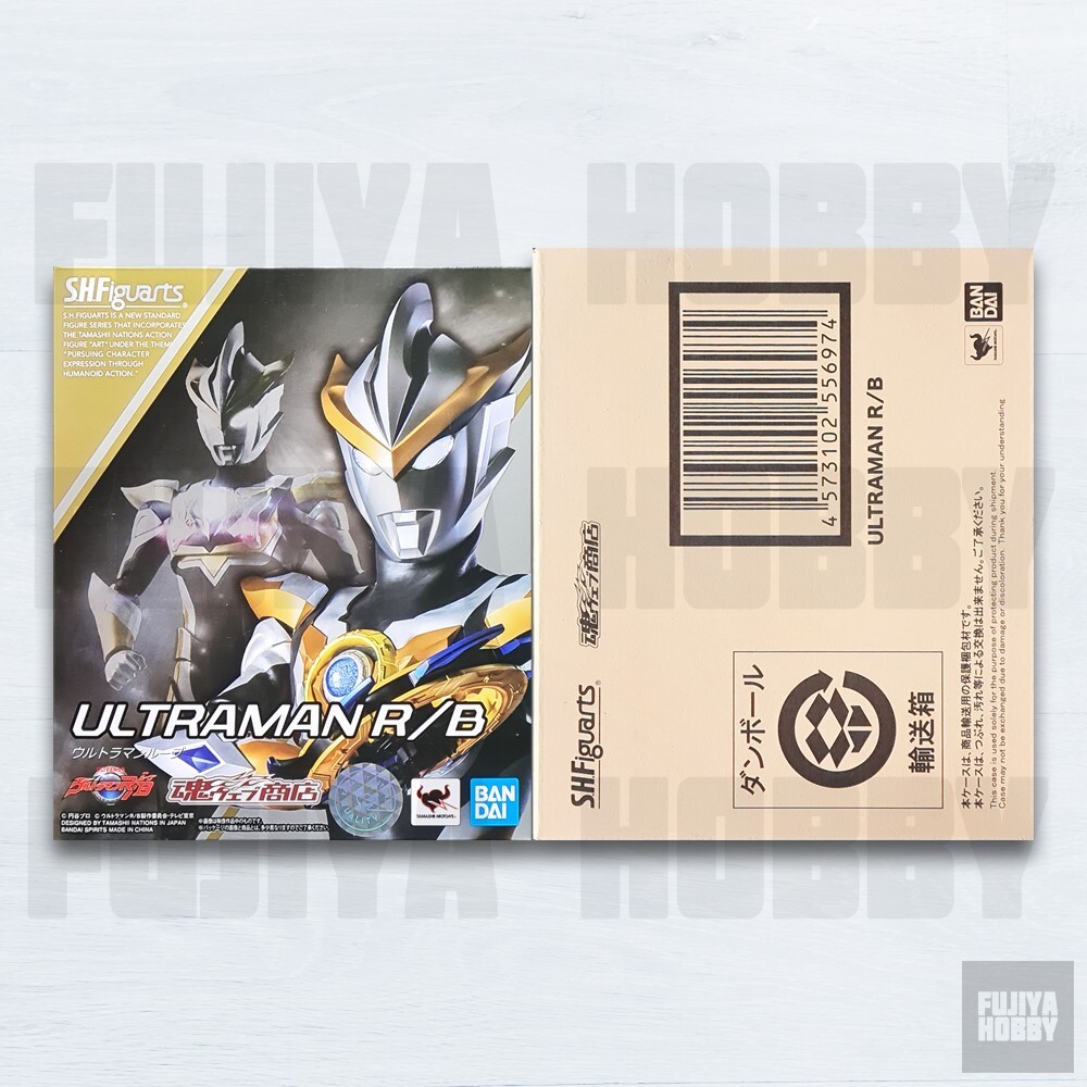 S.H.Figuartsウルトラマンブルウインドウルトラマンロッソグランド S.H.Figuarts ウルトラマンブル グランド | 魂ウェブ