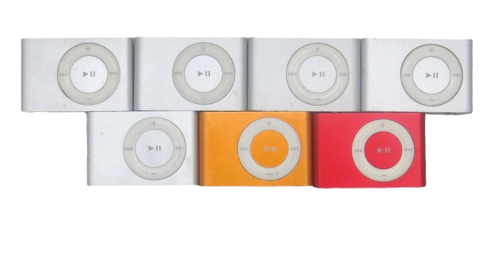 Apple iPod Shuffle 2nd Geração