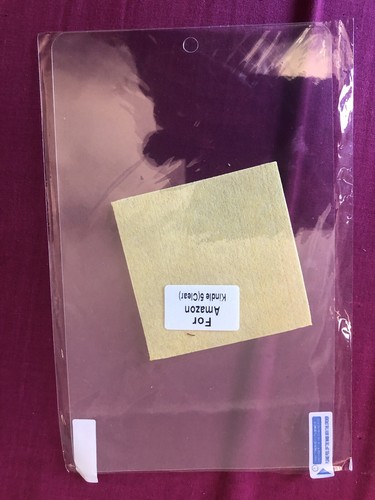 Kindle 5 Screen Protector - 第 1/1 張圖片