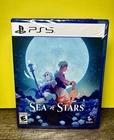 Sea Of Stars (Sony PlayStation 5, 2024) - Brand New & Sealed!