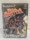 War of the Monsters (Sony PlayStation 2, 2003)