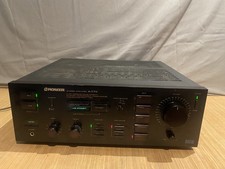 Pioneer A-77X Stereo Amplifier Good Working Condition. 