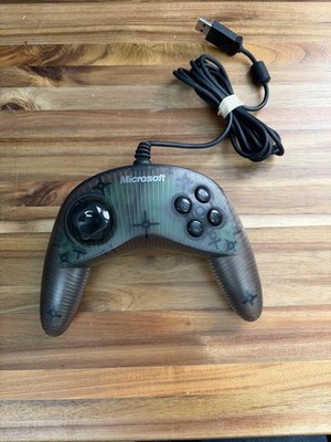 Microsoft SideWinder Plug & Play USB Game Pad Controller X04-97602