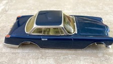 One-Off New Facel Vega ll - Custom-made 1:43 example by Enco Models - So RARE !