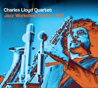 Audio Cd - Charles Lloyd Quartet - Jazz Workshop Boston 1972 - Equinox -D- Neu
