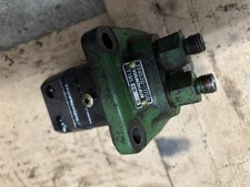 VINTAGE JOHN DEERE 650 TRACTOR - YANMAR ENGINE INJECTION PUMP- 1983